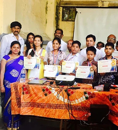 Lotus Youth Foundation - NGO in Dharavi