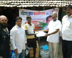 Clothes Distribution -2025