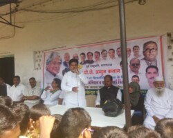 Fruits and Sweets Distribution in 14 Oct 2015