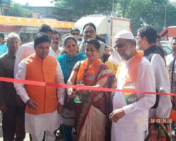 Medical Camp Held in Dharavi in 2016