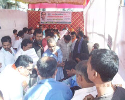 Medical Camp Held in Dharavi in 2016