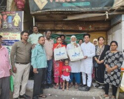 Ration Ramzan Eid 2025