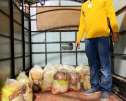 Covid-19 Ration Distribution